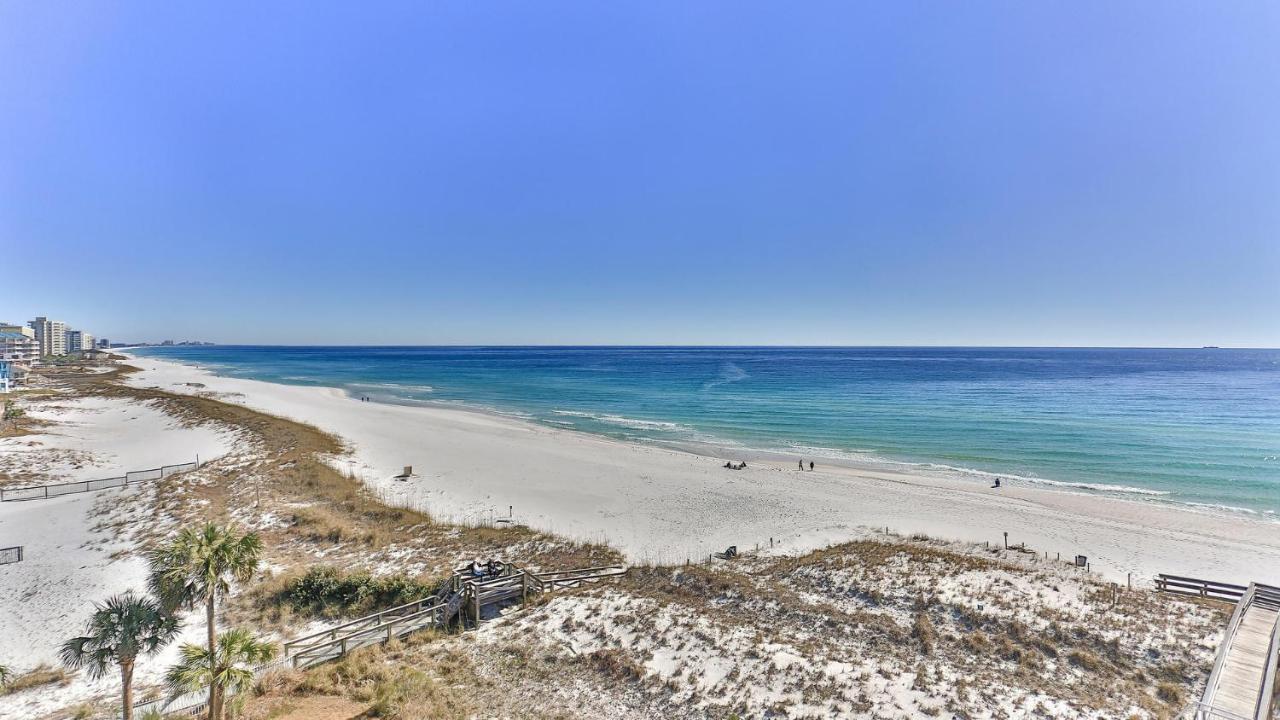 Destin On The Gulf 706 - Seventh Floor Gulf Front Unit At Destin On The Gulf别墅 外观 照片