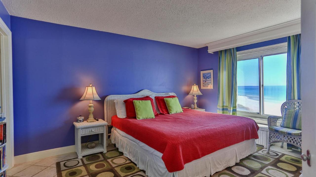 Destin On The Gulf 706 - Seventh Floor Gulf Front Unit At Destin On The Gulf别墅 外观 照片