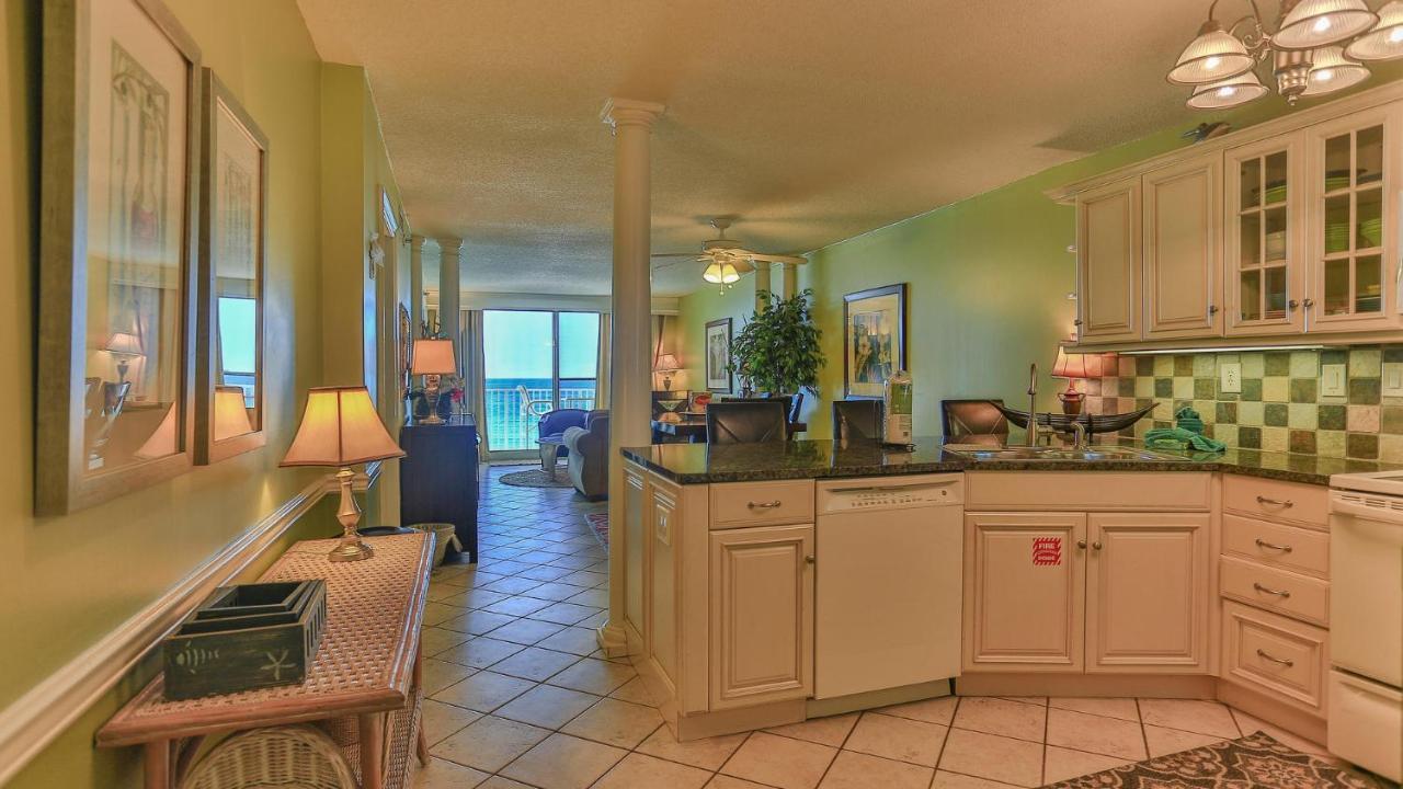 Destin On The Gulf 706 - Seventh Floor Gulf Front Unit At Destin On The Gulf别墅 外观 照片